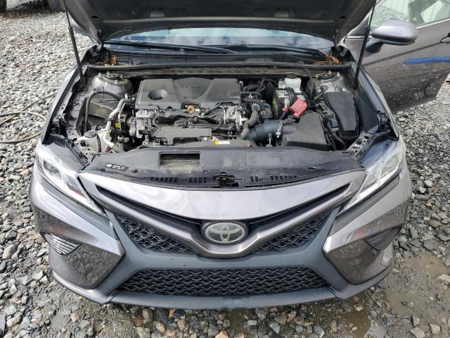 VIN 4T1G11AK8LU500885 2020 Toyota Camry, SE no.11