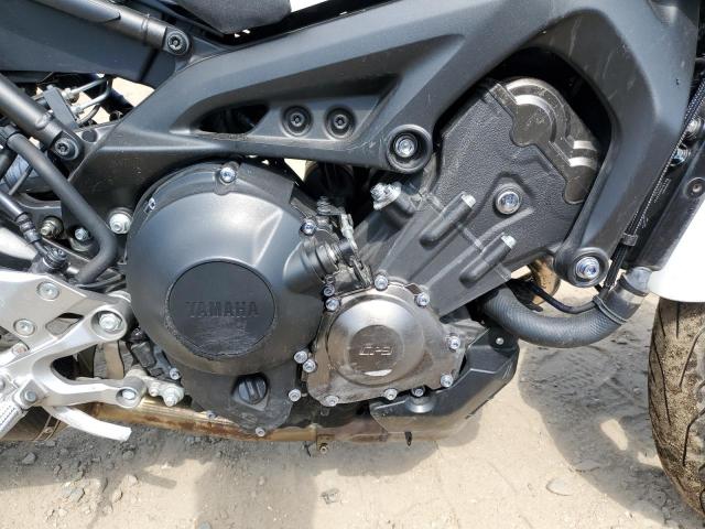 2017 YAMAHA FZ09 JYARN53E6HA001510