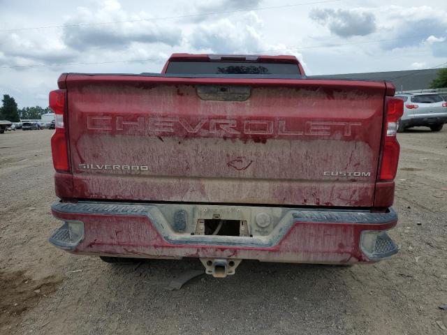 2021 CHEVROLET 1500 - 1GCRYBEK2MZ221073
