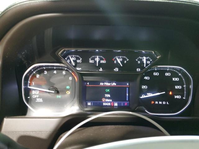 2021 GMC Sierra K1500 Slt VIN: 3GTU9DED2MG318844 Lot: 62729464