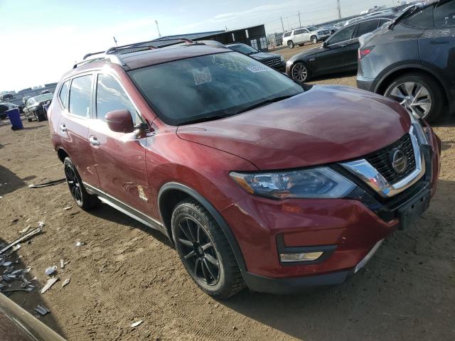 VIN 5N1ET2MV4JC848098 2018 Nissan Rogue, Sv Hybrid no.4