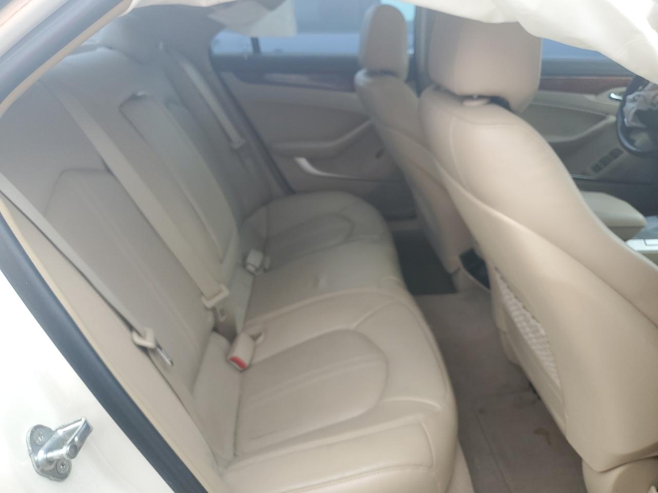 1G6DG5EYXB0118751 2011 Cadillac Cts Luxury Collection