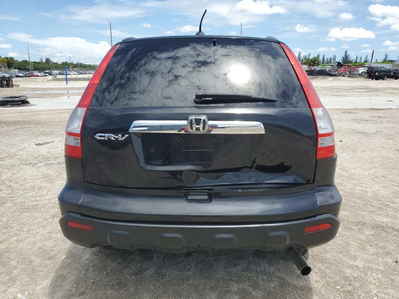 JHLRE48747C094297 2007 Honda Cr-V Exl