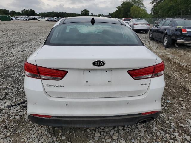 VIN 5XXGU4L36GG082051 2016 KIA Optima, EX no.6