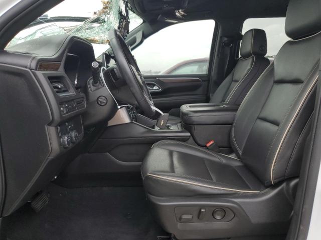 2022 CHEVROLET SUBURBAN C - 1GNSCFKD0NR161283