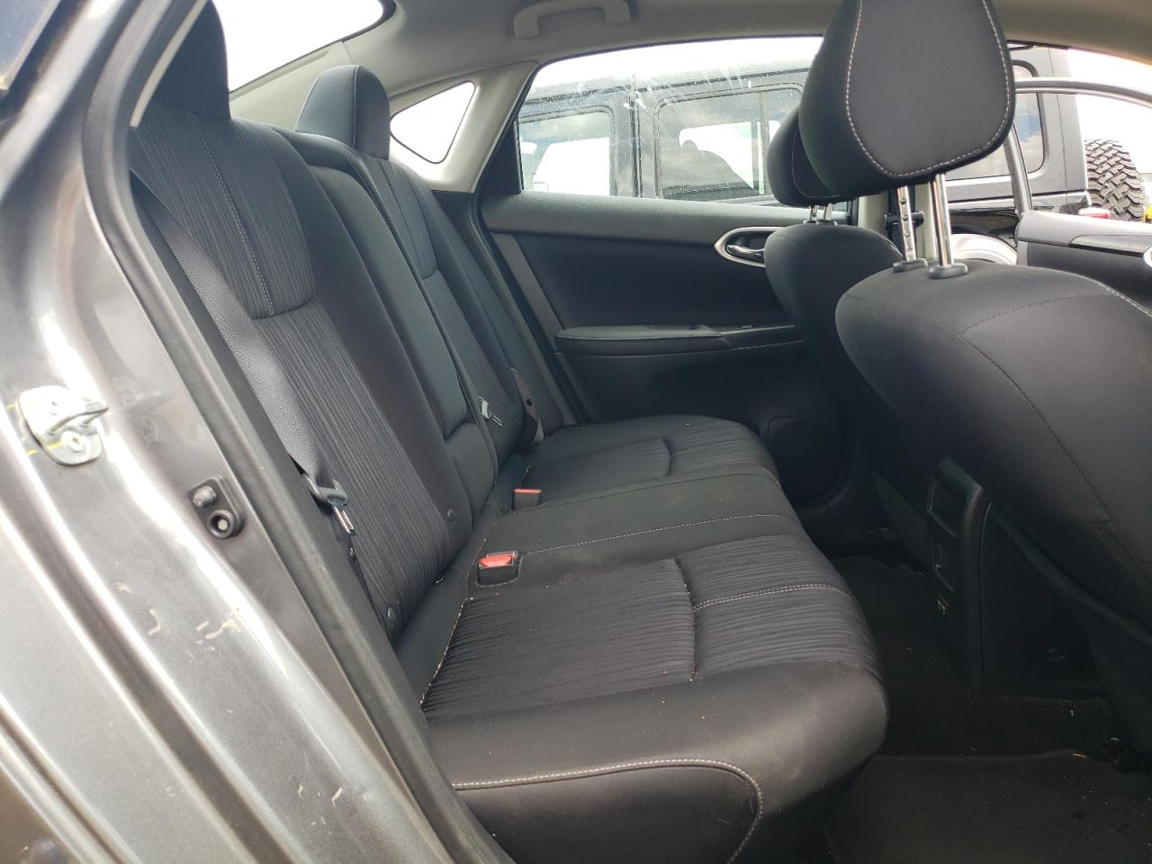 3N1AB7AP1JY206411 2018 Nissan Sentra S