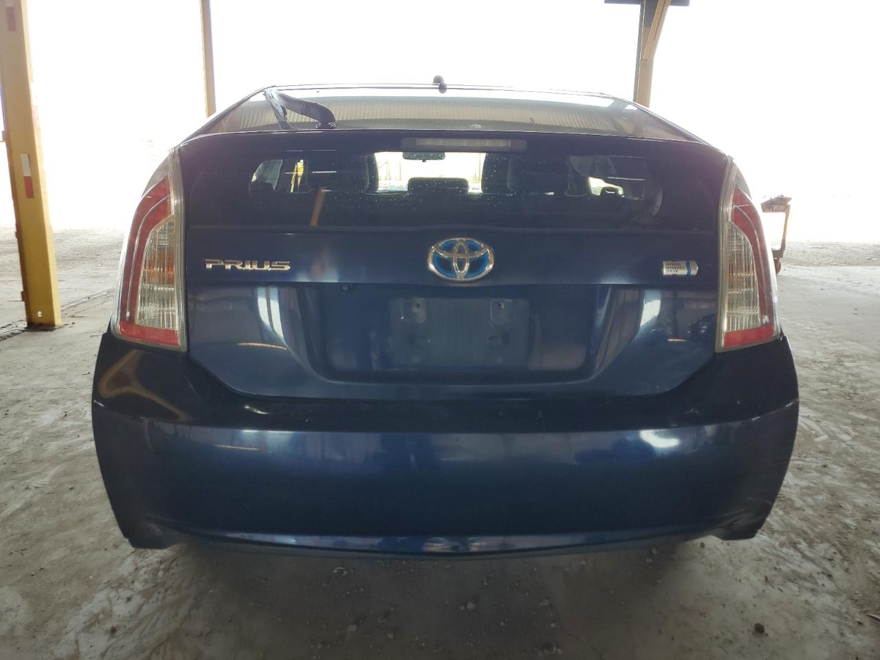 2015 Toyota Prius vin: JTDKN3DU6F0429001