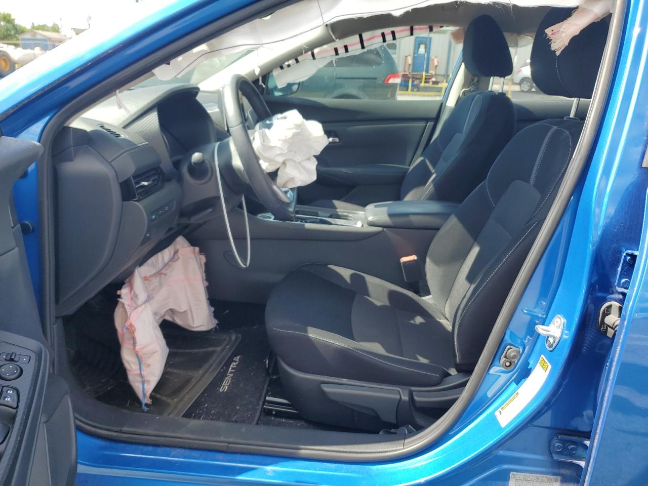 3N1AB8CV9LY212591 2020 Nissan Sentra Sv