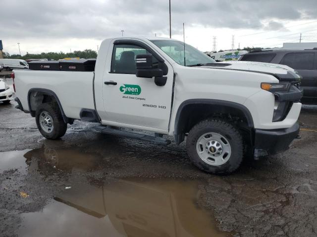 2022 CHEVROLET 2500 1GC0WLE77NF239720