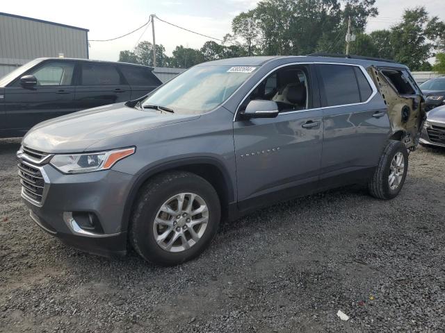 1GNERHKW9LJ166678 Chevrolet Traverse L