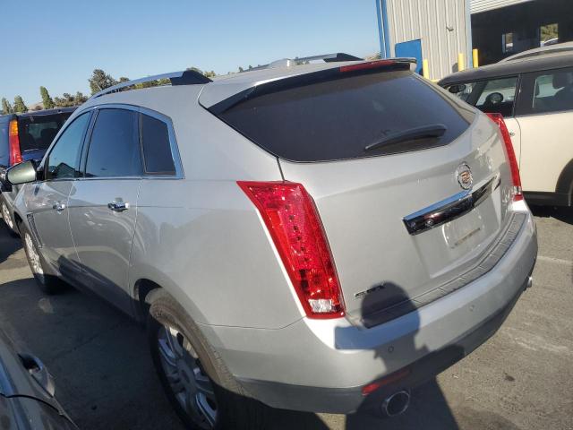 2016 CADILLAC SRX LUXURY - 3GYFNBE38GS569282