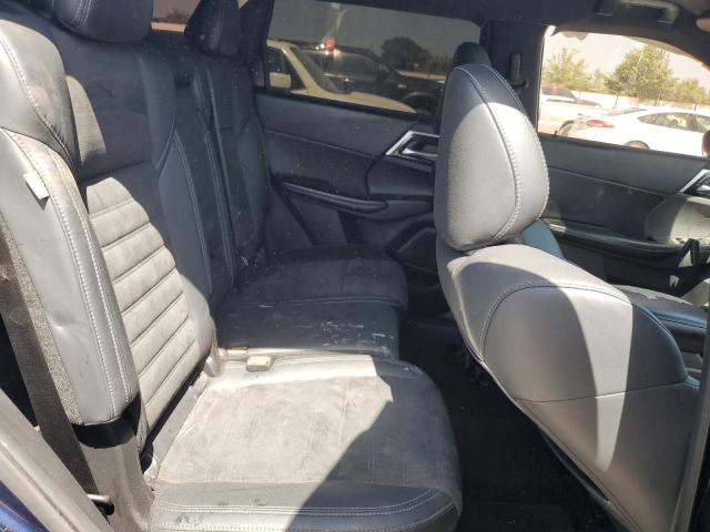 2022 Mitsubishi Outlander Se VIN: JA4J3UA81NZ058798 Lot: 62007874