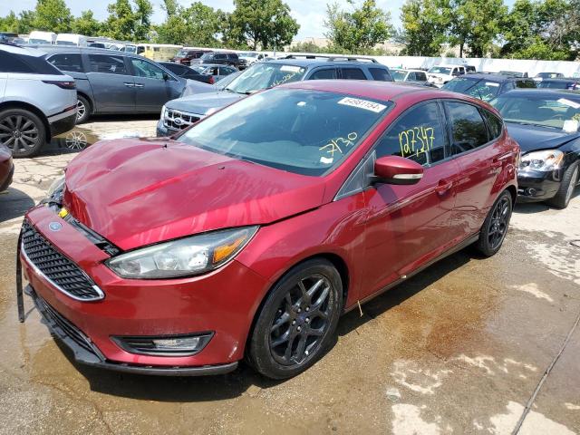 2016 FORD FOCUS SE 2016