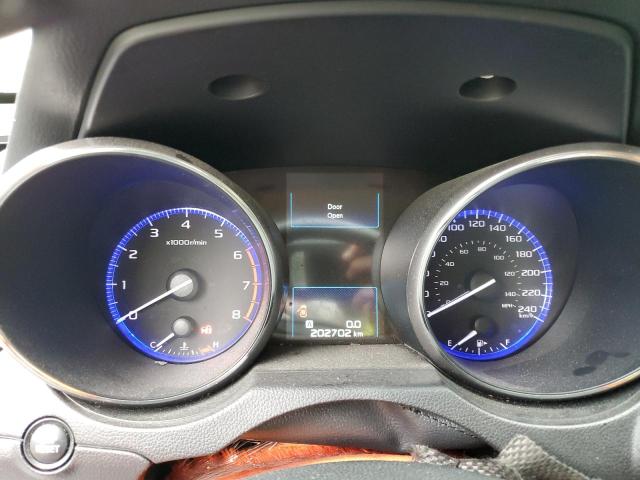 2017 SUBARU LEGACY 2.5 - 4S3BNCN62H3056623