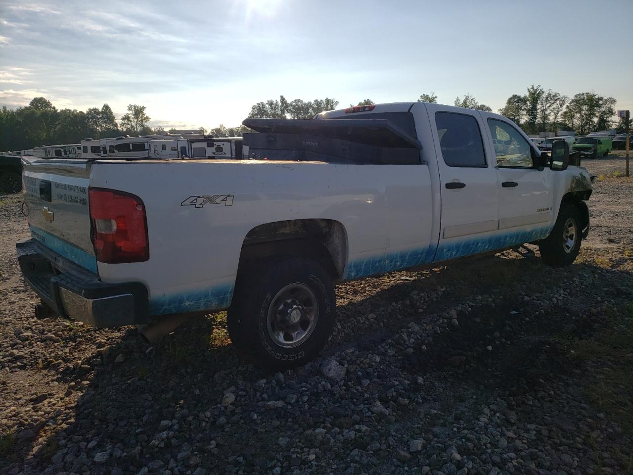 Lot #2909980074 2007 CHEVROLET 1500