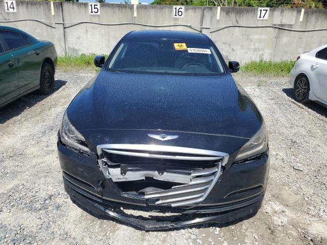 2016 Hyundai Genesis 3.8L VIN: KMHGN4JE9GU143366 Lot: 61636664