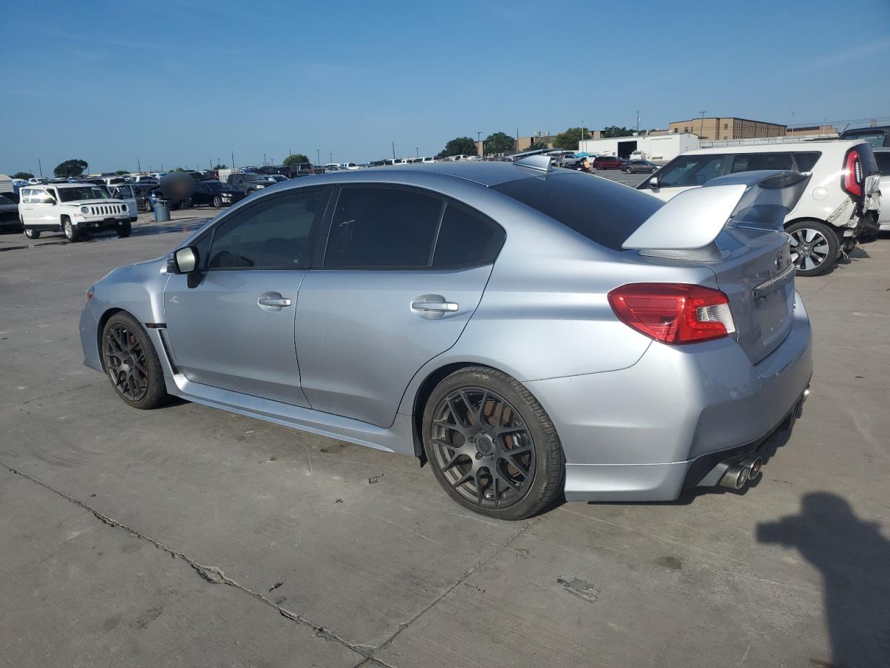 2015 Subaru Wrx Sti vin: JF1VA2L6XF9802970