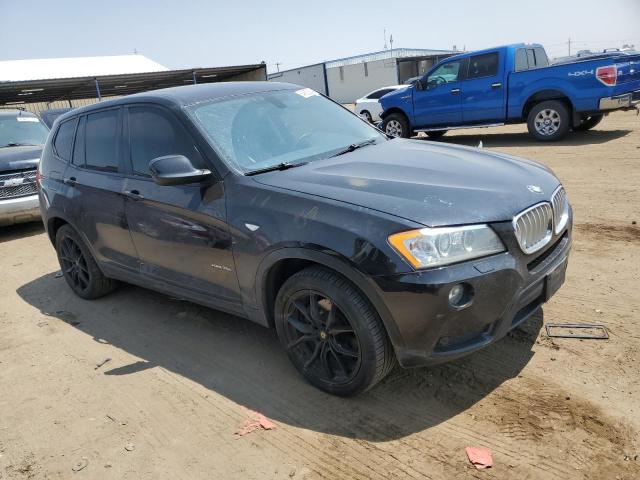 VIN 5UXWX7C56E0E82617 2014 BMW X3, Xdrive35I no.4