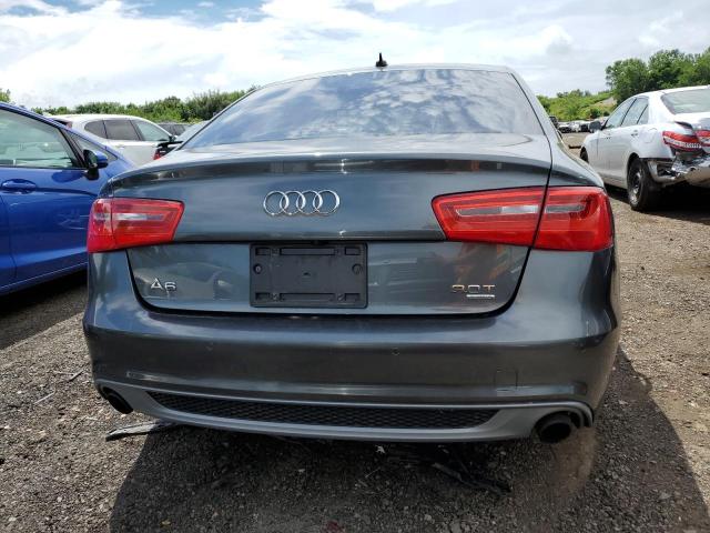 2015 Audi A6 Premium Plus VIN: WAUFGAFC0FN015961 Lot: 62517604