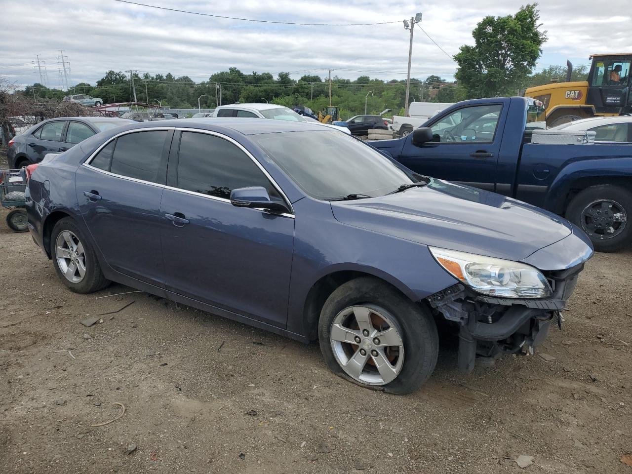 2014 Chevrolet Malibu 1Lt vin: 1G11C5SL6EF151437