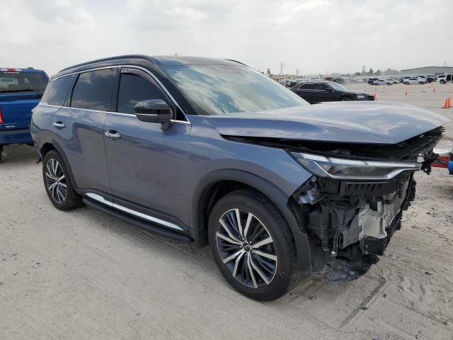 2023 Infiniti Qx60 Autograph VIN: 5N1DL1HUXPC351203 Lot: 61812024