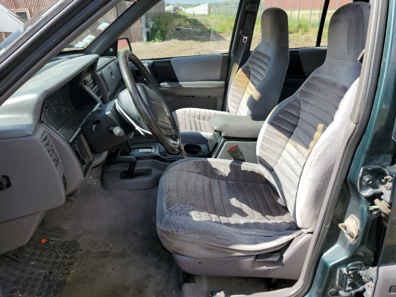 1J4GZ58S7RC248792 1994 Jeep Grand Cherokee Laredo