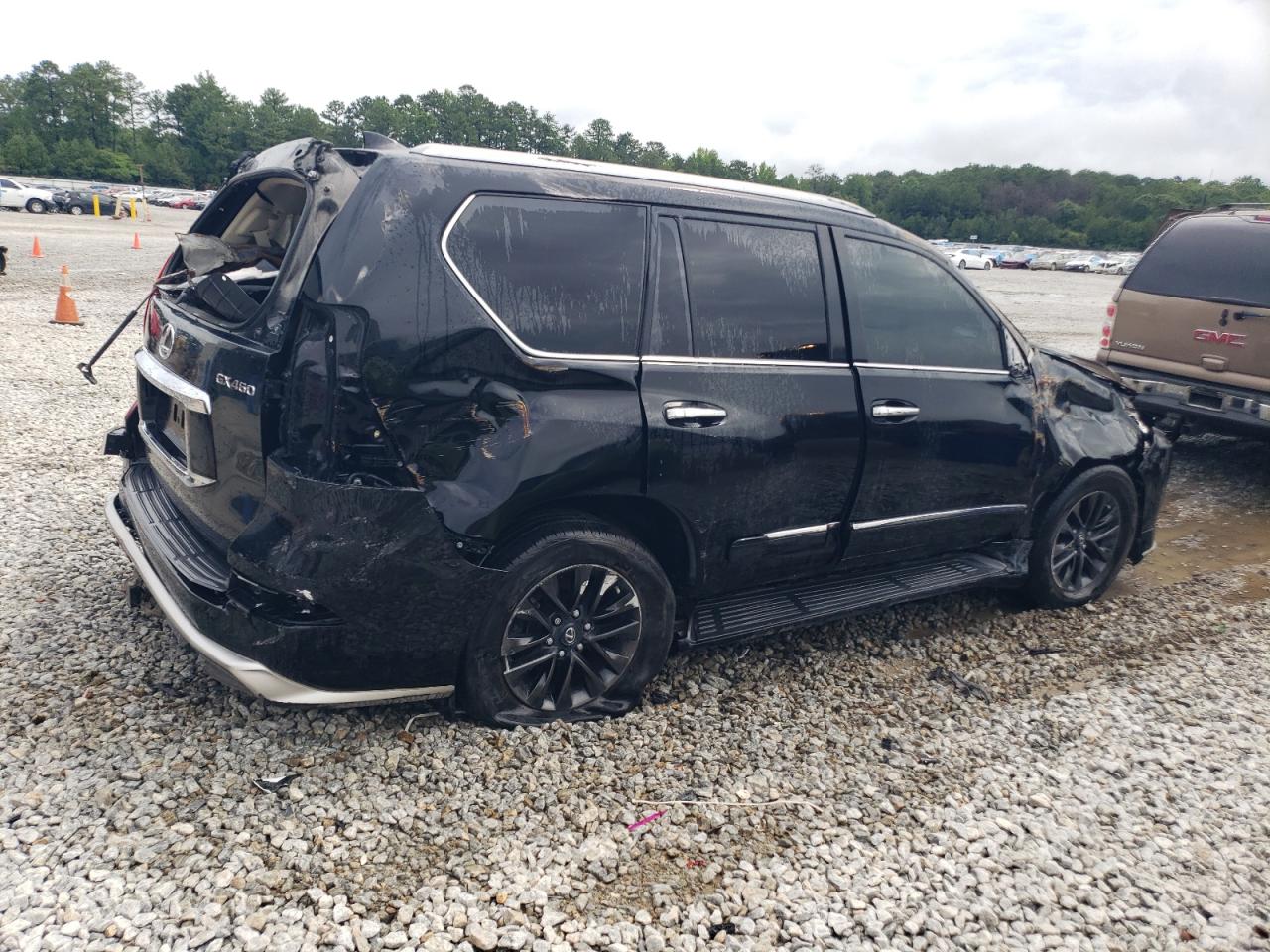 Lot #2993989332 2018 LEXUS GX 460 PRE