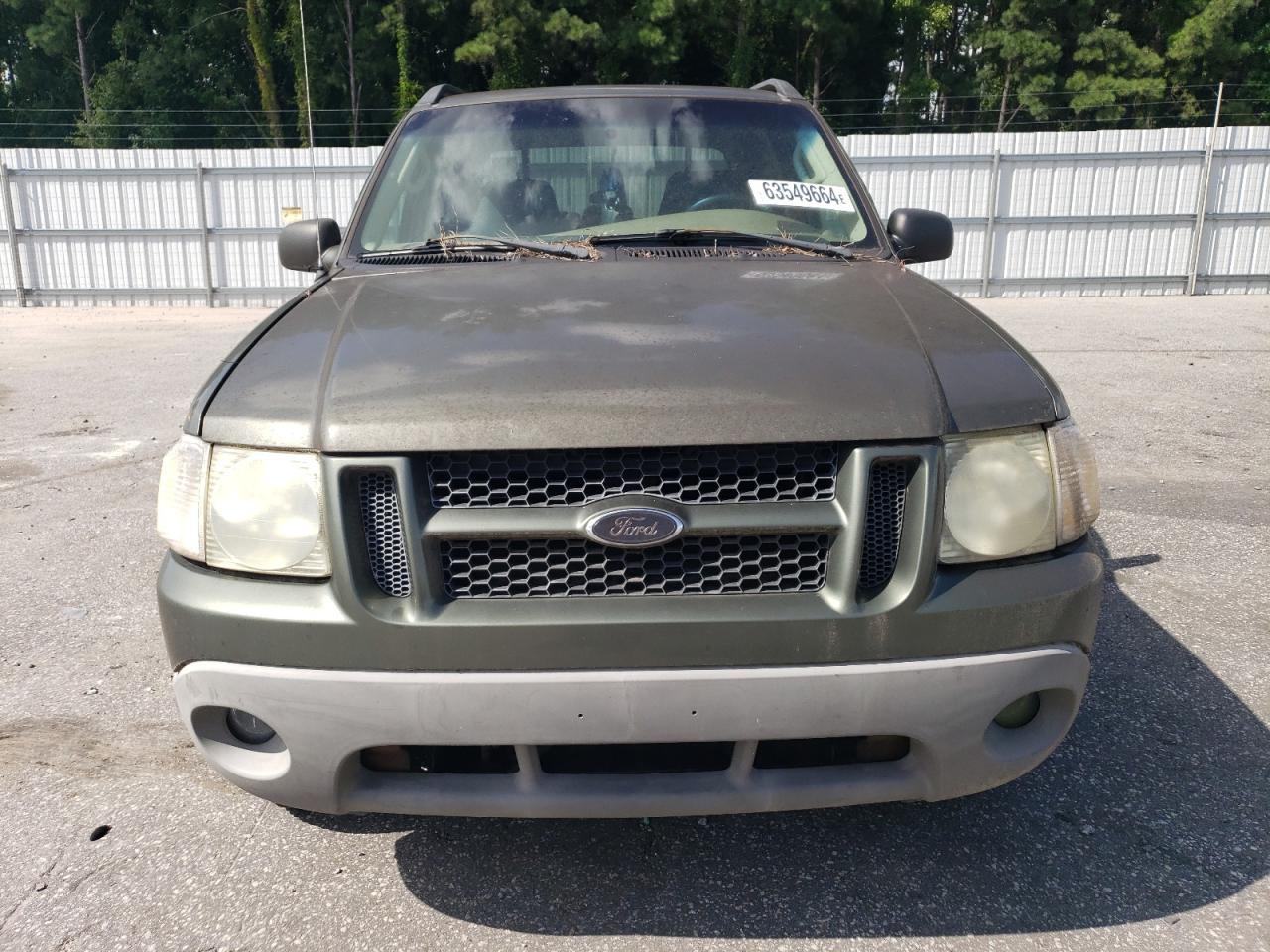 Lot #3028300824 2003 FORD EXPLORER S