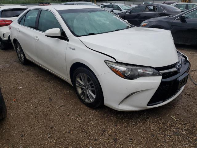 VIN 4T1BD1FK2FU159207 2015 Toyota Camry, Hybrid no.4