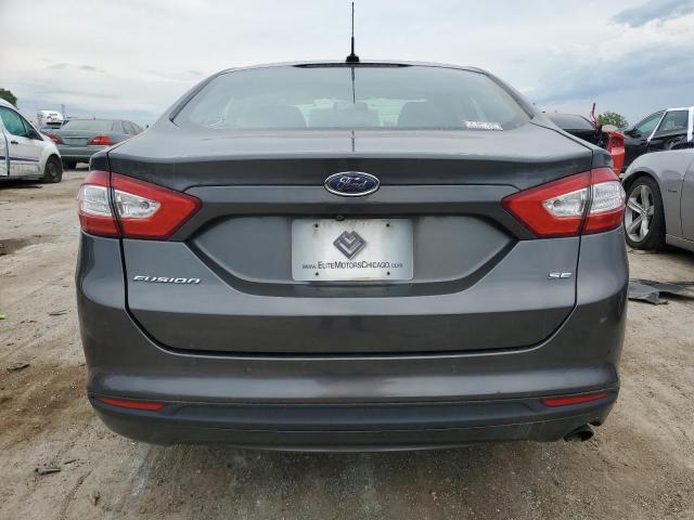 2016 FORD FUSION SE - 3FA6P0H70GR395854