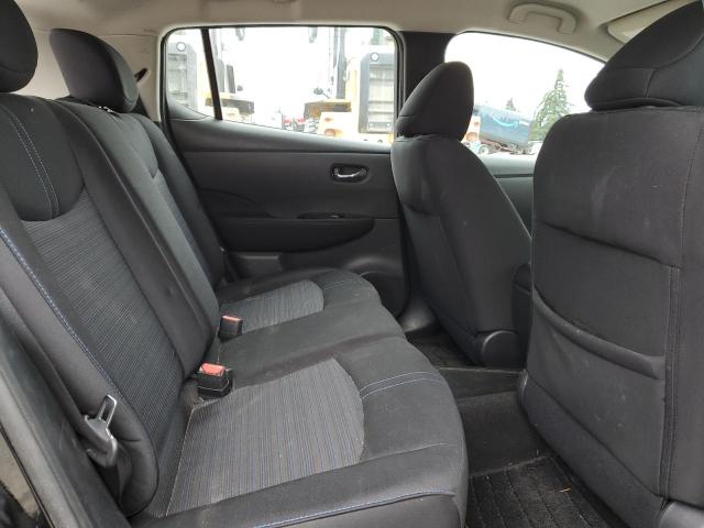 2019 Nissan Leaf S Plus VIN: 1N4BZ1CP7KC318301 Lot: 61236924