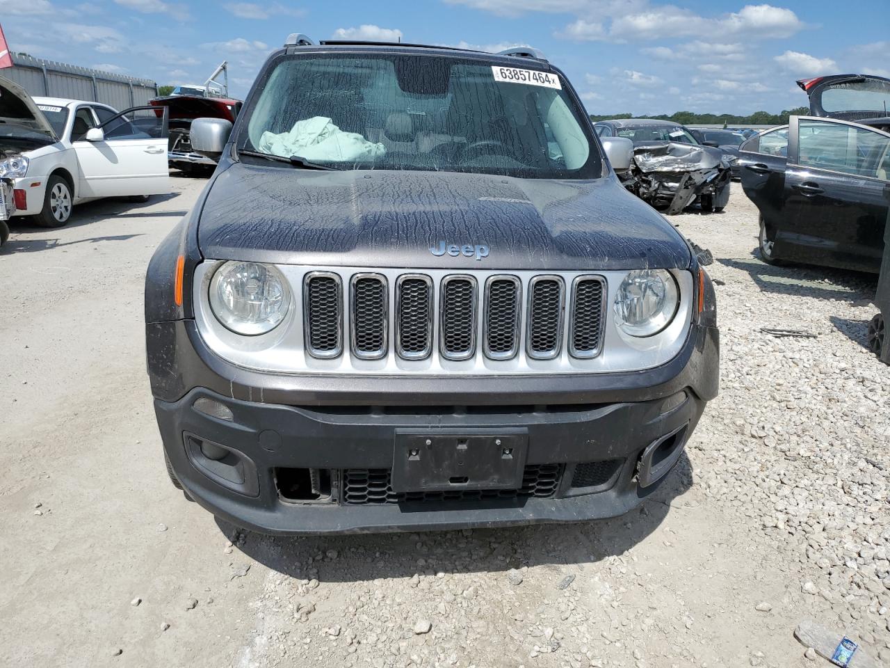 Lot #2749036760 2017 JEEP RENEGADE L