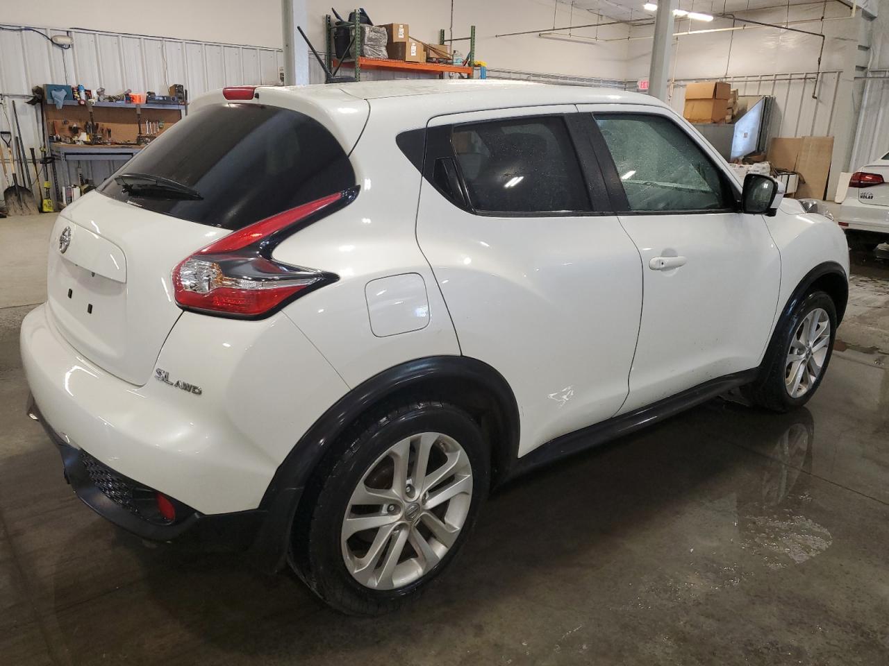 JN8AF5MV3FT560175 2015 Nissan Juke S