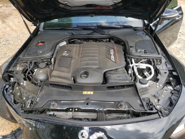 2021 MERCEDES-BENZ AMG GT 43 - W1K7X5KB5MA039808