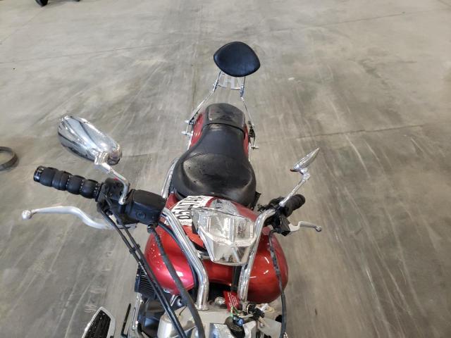 2011 YAMAHA XVS1300 CU JYAVP33E9BA001599