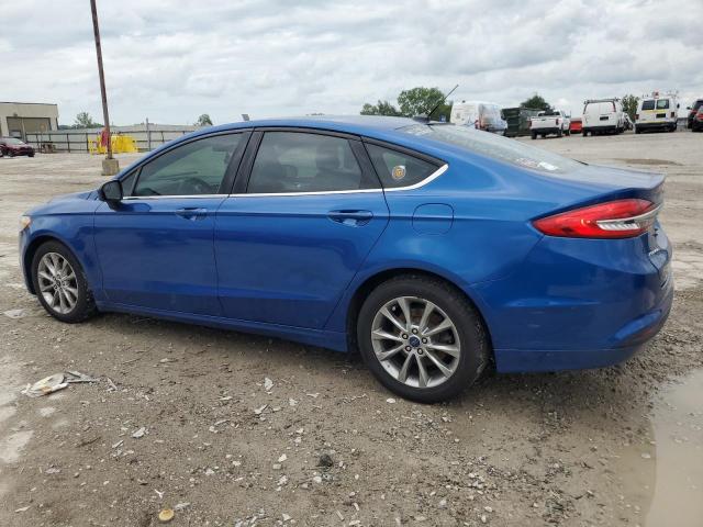 2017 FORD FUSION SE - 3FA6P0H70HR383432