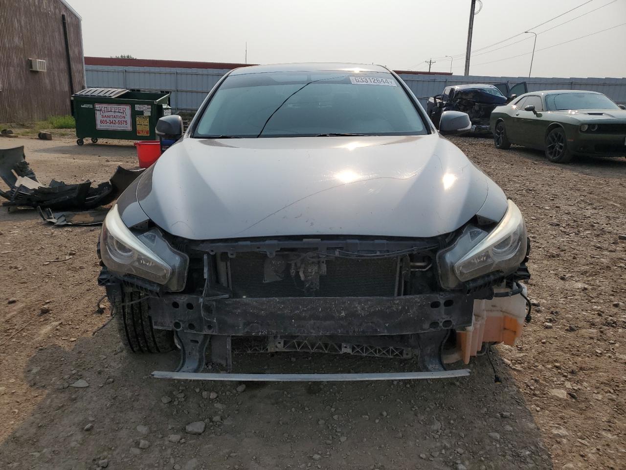 INFINITI Q50 2015