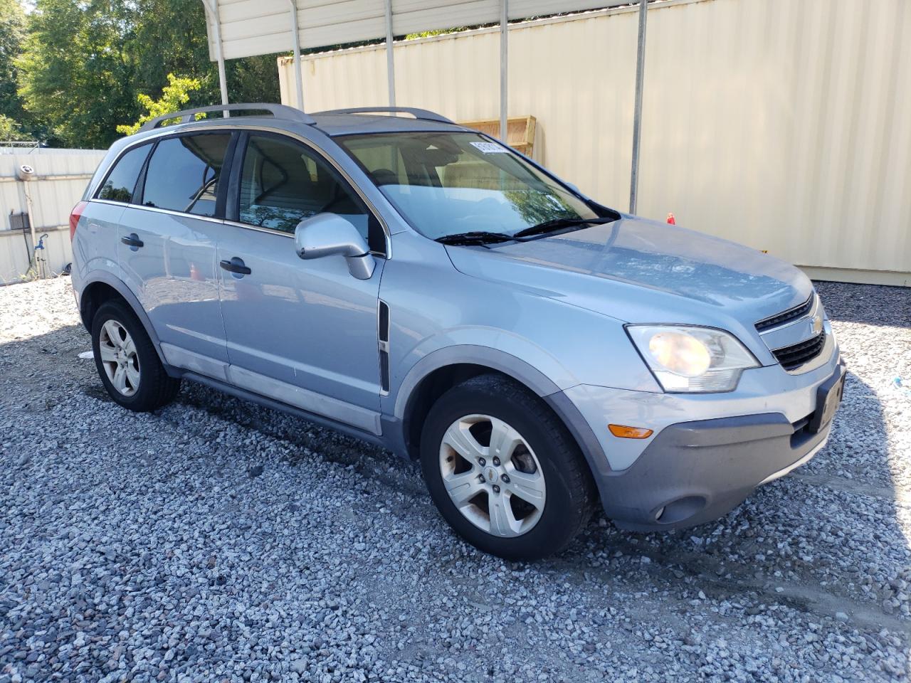 2013 Chevrolet Captiva Ls vin: 3GNAL2EK9DS639842