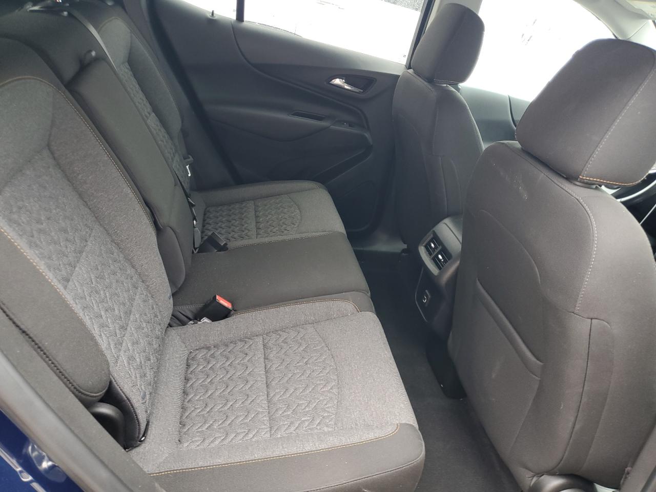 3GNAXKEVXNL204709 2022 Chevrolet Equinox Lt