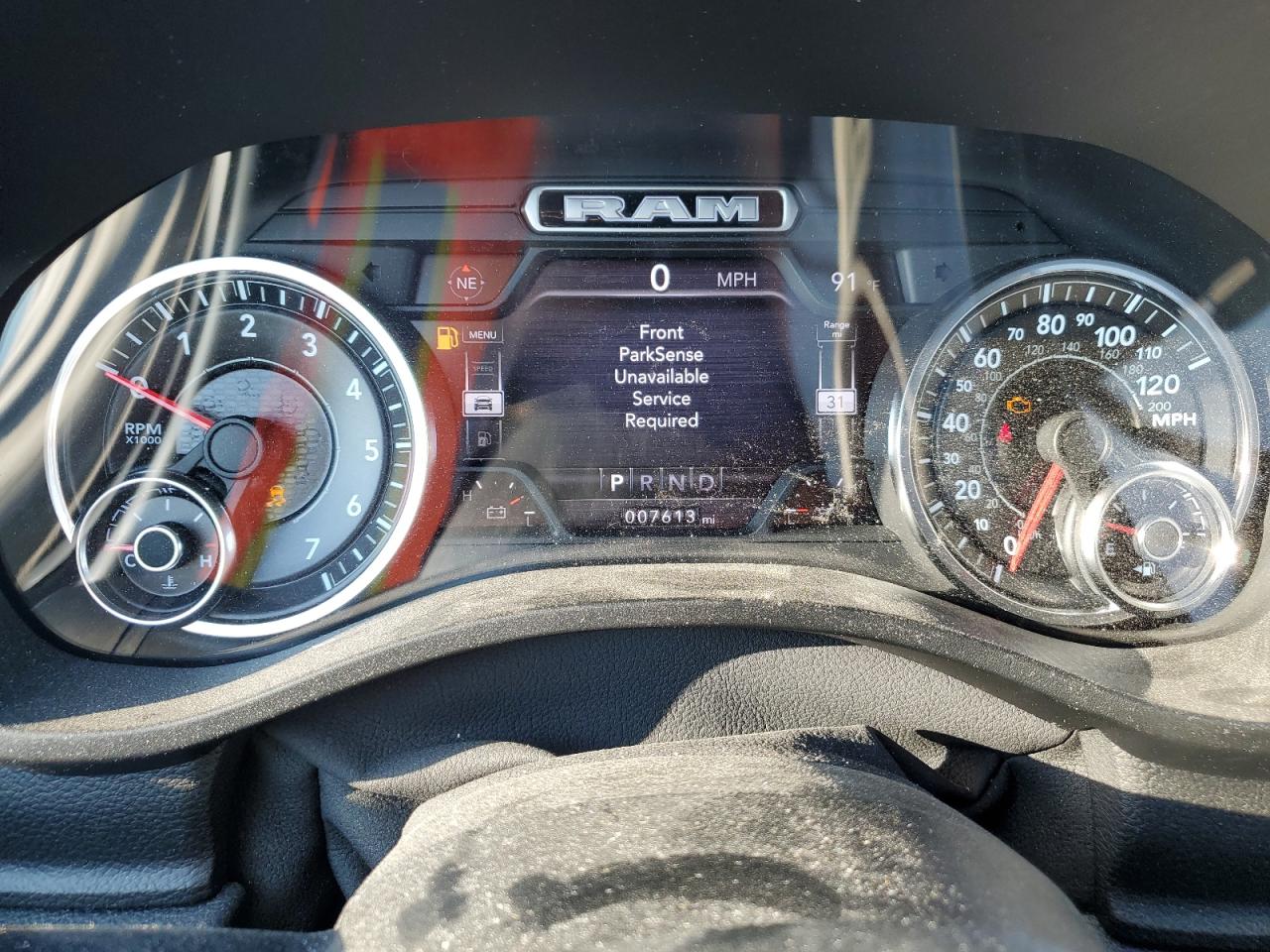 1C6RREBTXLN256808 2020 Ram 1500 Big Horn/Lone Star