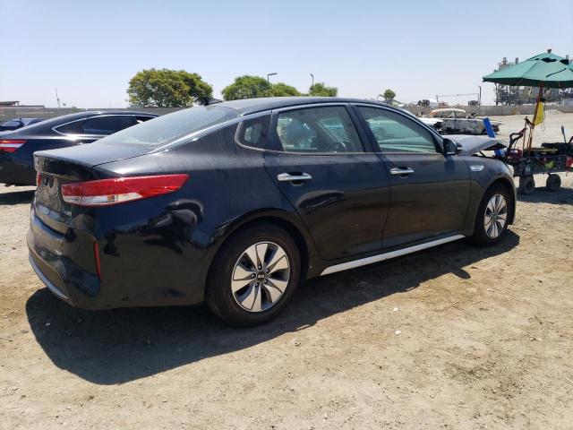 2017 Kia Optima Hybrid VIN: KNAGT4LEXH5018490 Lot: 61416794