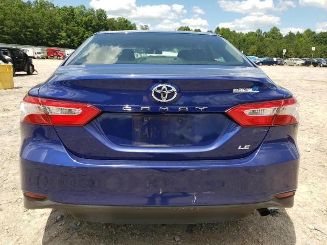 2018 TOYOTA CAMRY L/LE JTNB11HK9J3032376
