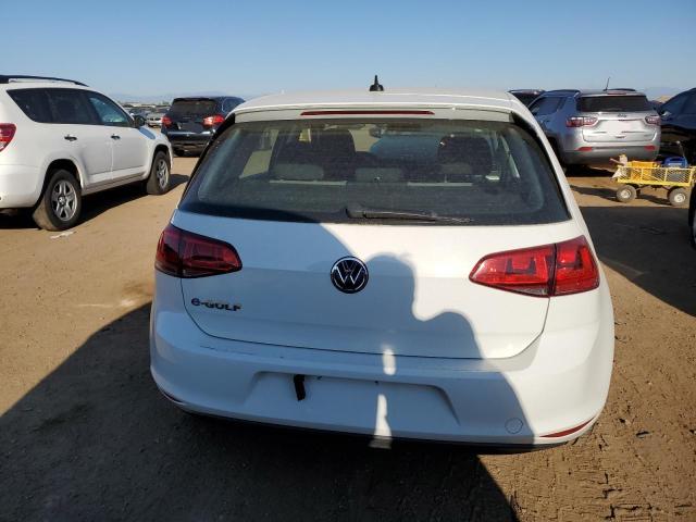 2016 Volkswagen E-Golf Se VIN: WVWKP7AU0GW900600 Lot: 62360984