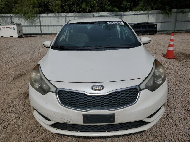 VIN KNAFK4A60E5073794 2014 KIA Forte, LX no.5