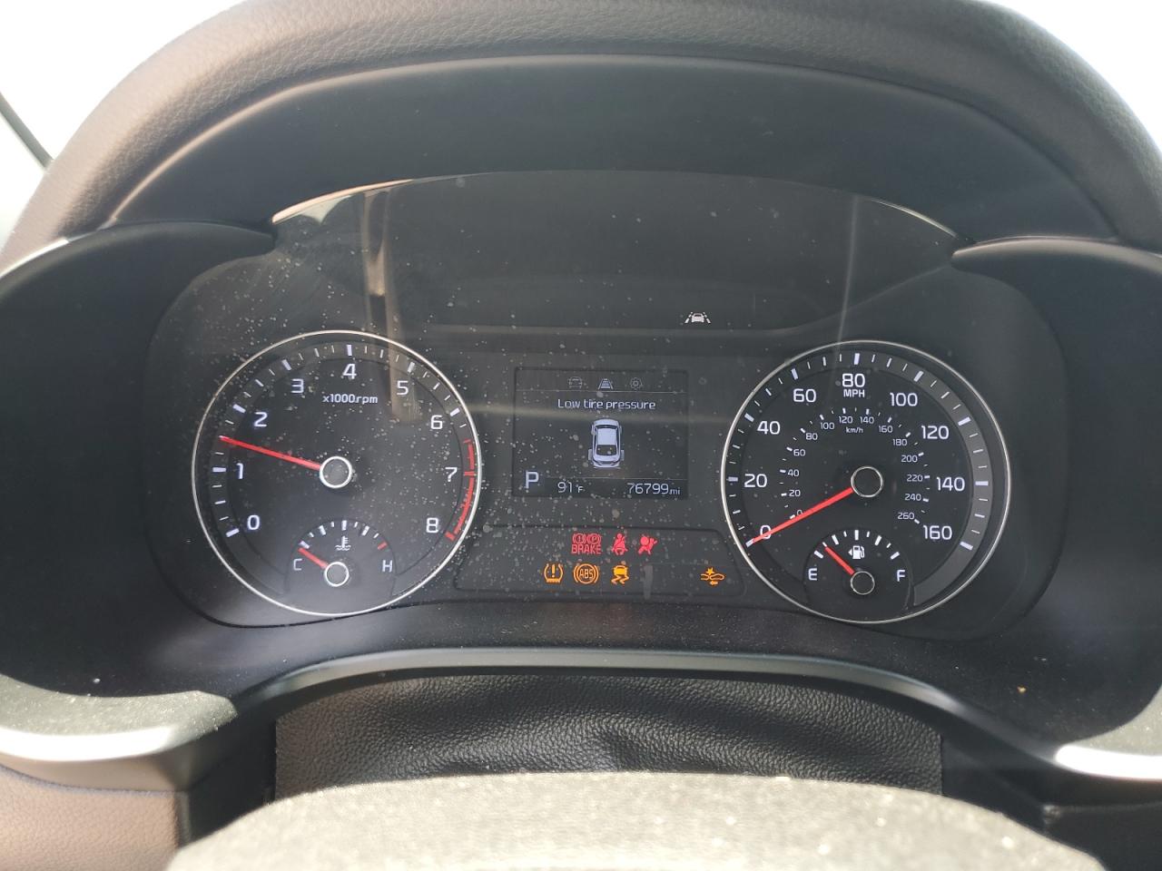 3KPF24AD0ME271750 2021 Kia Forte Fe