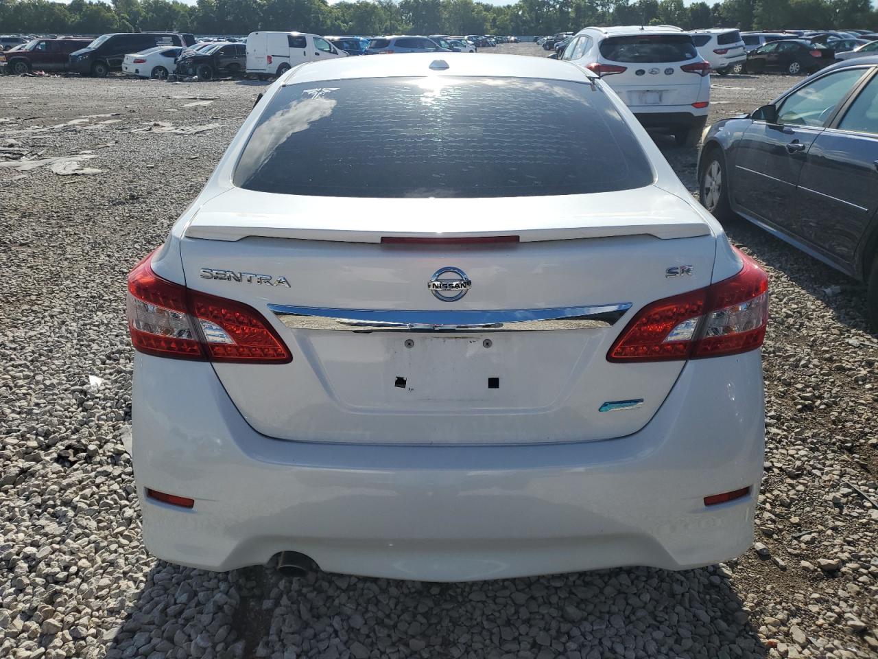 3N1AB7AP9DL692080 2013 Nissan Sentra S
