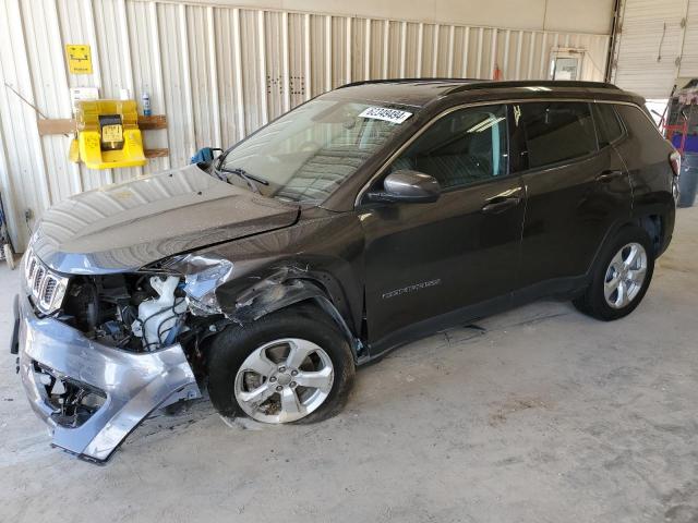 3C4NJCBB4MT592501 Jeep Compass LA