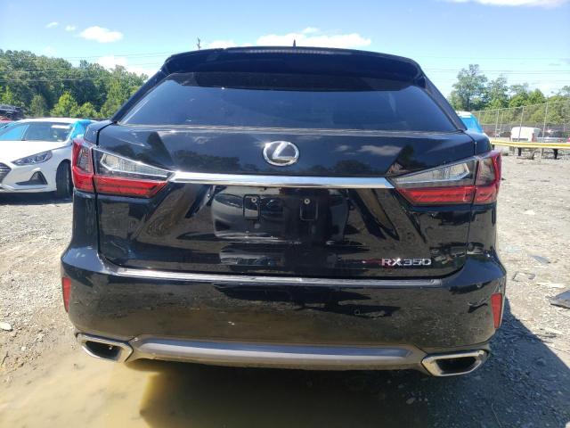 2016 Lexus Rx 350 Base VIN: 2T2BZMCA6GC011056 Lot: 61374944