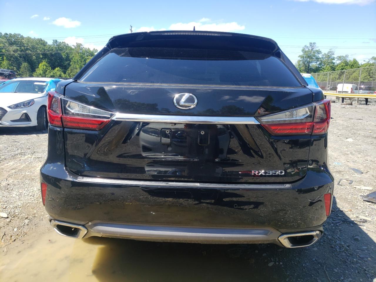 2T2BZMCA6GC011056 2016 Lexus Rx 350 Base