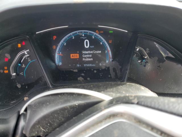 2020 HONDA CIVIC LX - 2HGFC2F61LH548440